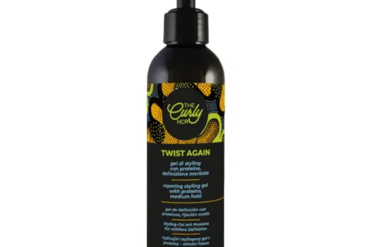 BioGentleaf Curly HCR Twist Again Gel Fijador 200ml
